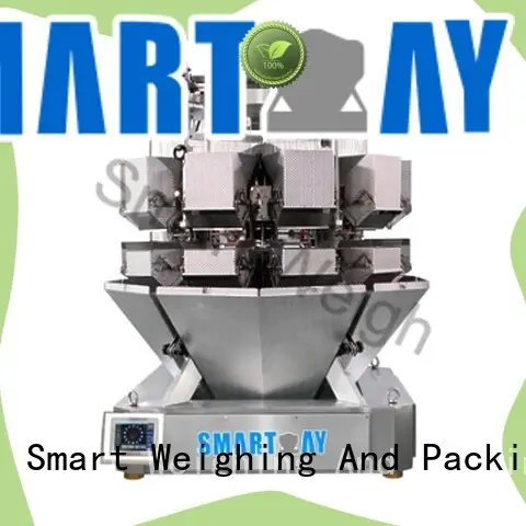 Smart Weigh inexpensive multihead weigher factory price for food packing 1