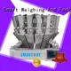 easy-operating multi head scales speed widely use for food weighing 1