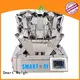 Smart Weigh salad multihead weigher factory price for foof handling 1