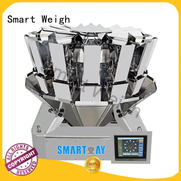 Smart Weigh durable packing machine with good price for food weighing 1