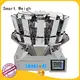 Smart Weigh durable packing machine with good price for food weighing 1