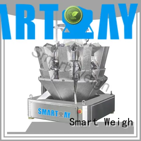 best-selling multi head combination weigher weigh factory price for food packing 1