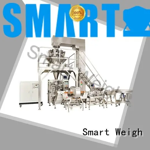 inexpensive multihead weigher packing machine free quote for food packing 1