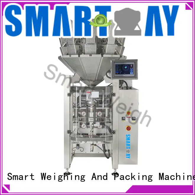 Smart Weigh packaging machine factory price for food labeling 1