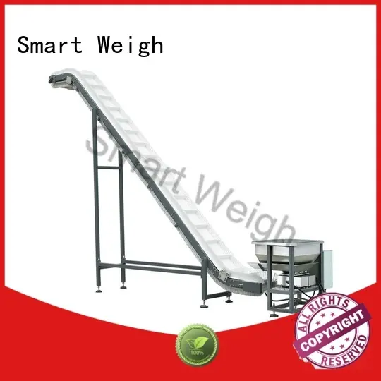 Smart Weigh easy-operating bucket conveyor China manufacturer for food labeling 1