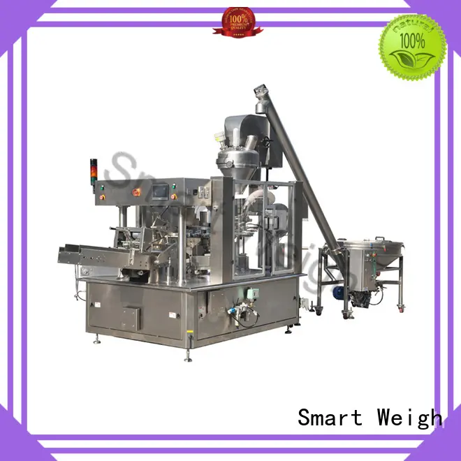 Smart Weigh swpl1 bagging machine with good price for food packing 1