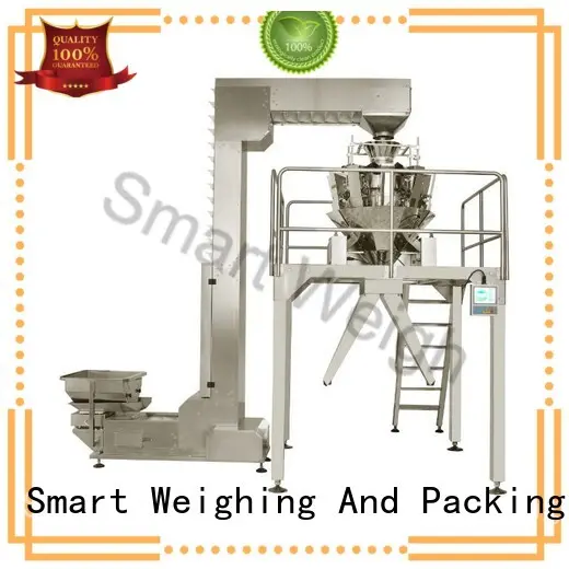 easy-operating weighing packing system system China manufacturer for food labeling 1