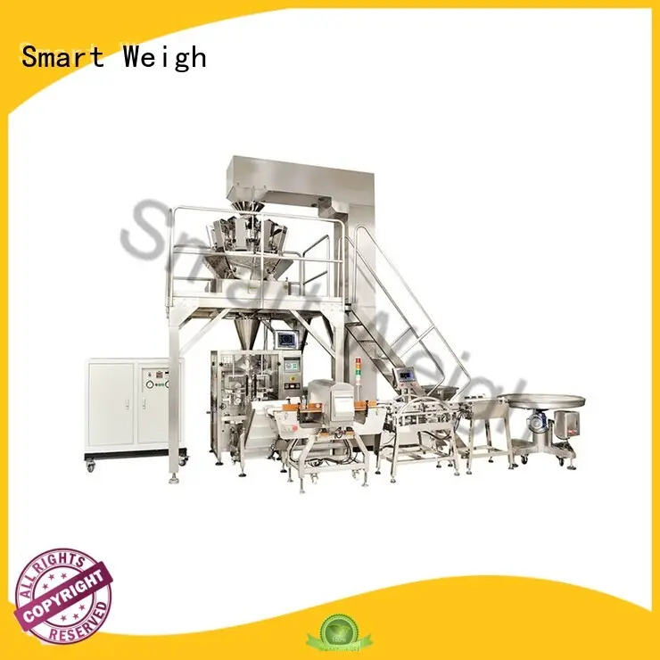 Smart Weigh smart system packaging with good price for food weighing 1