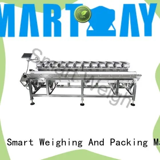 steady combination scale weighers head with good price for food weighing 1