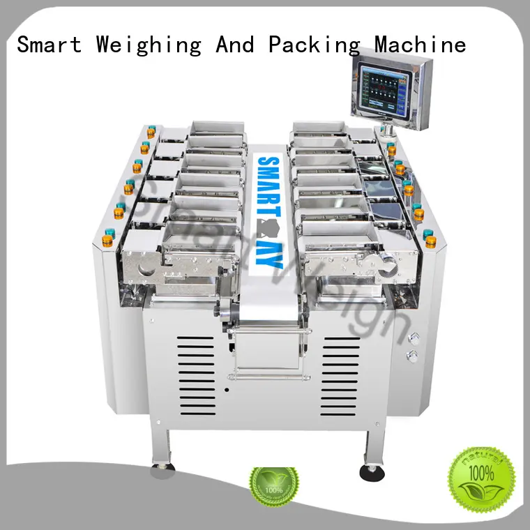 Smart Weigh best multihead weigher inquire now for foof handling 1