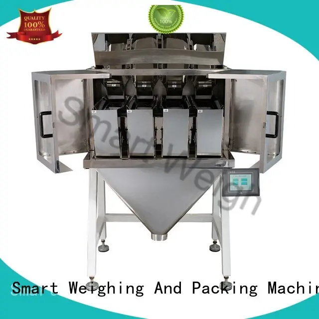 Smart Weigh smart linear weigher for food labeling 1
