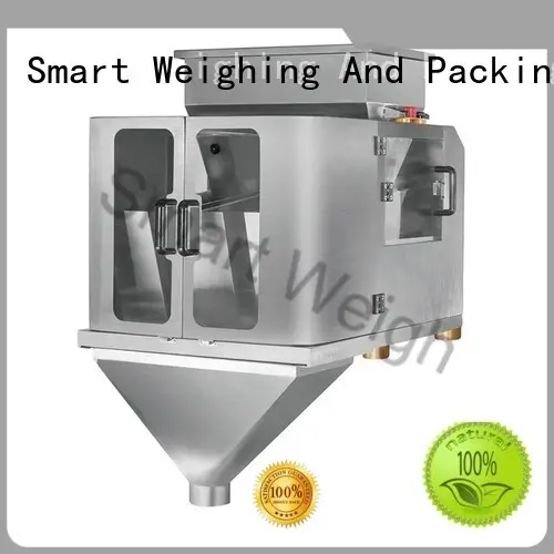 accurate 2 head linear weigher weigh inquire now for food packing 1