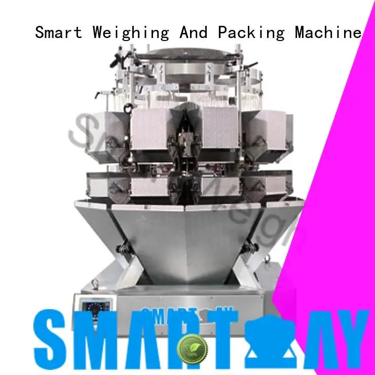 Smart Weigh durable multihead weighing machine factory price for food weighing 1