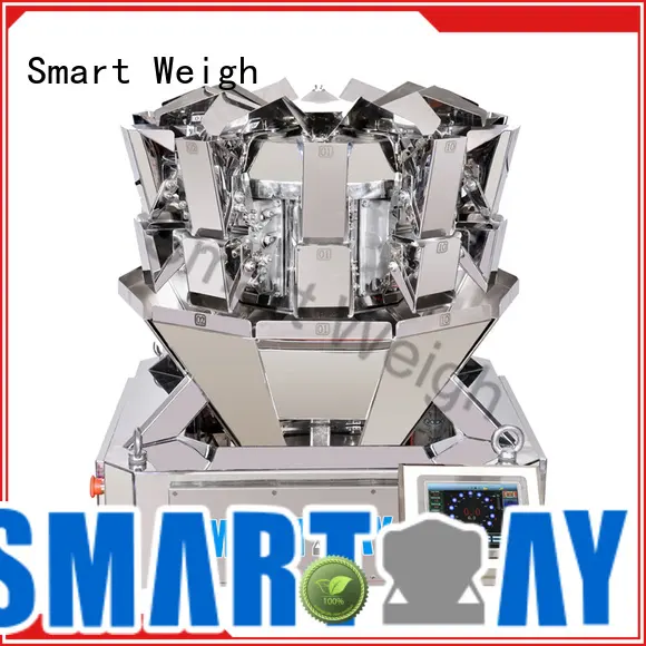 Smart Weigh eco-friendly bulk multi head weigher inquire now for food weighing 1