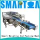 steady linear combination weigher fish inquire now for foof handling 1