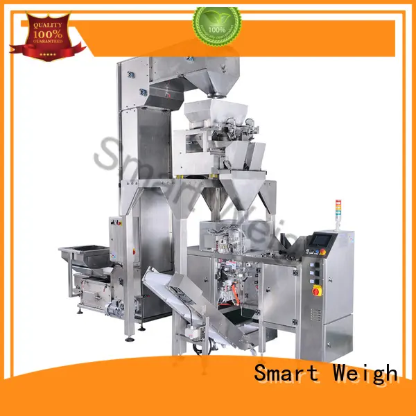 Smart Weigh powder automated packaging machine China manufacturer for food labeling 1