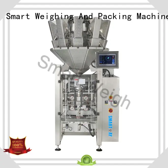 Smart Weigh packing pouch packing machine free quote for food labeling 1