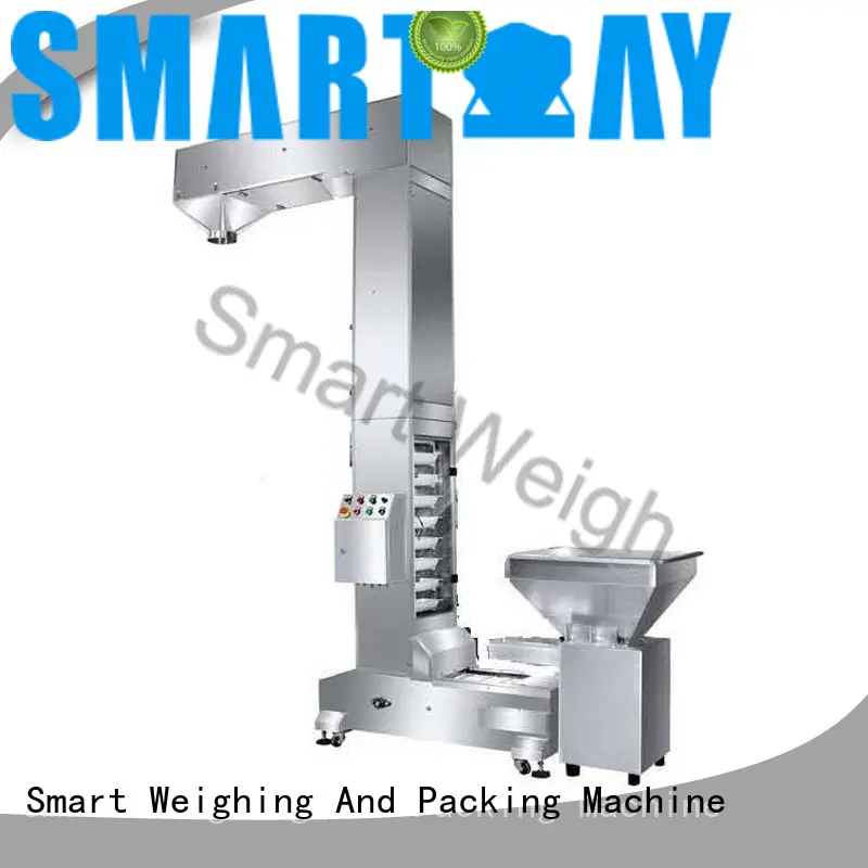 Smart Weigh durable output conveyor in bulk for food labeling 1