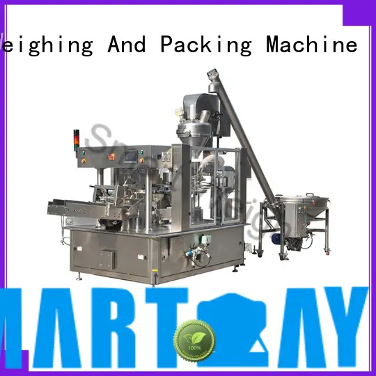 Smart Weigh steady packing material with cheap price for foof handling 1