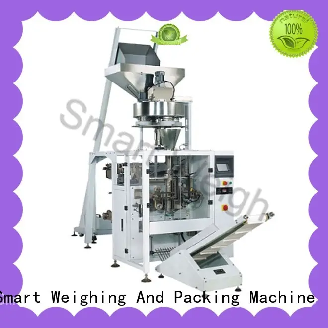 precise automated packaging systems multihead factory price for foof handling 1