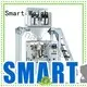 Smart Weigh system automated packaging machine with cheap price for foof handling 1