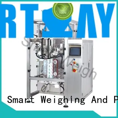 Smart Weigh head multihead weigher packing machine for food weighing 1