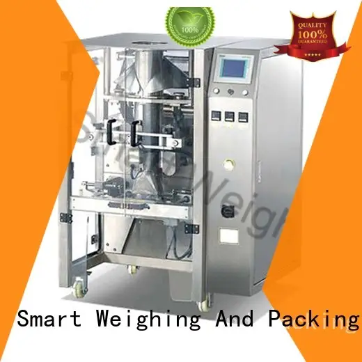 Smart Weigh advanced pouch packing machine factory price for food labeling 1
