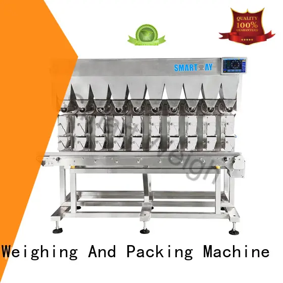 Smart Weigh durable packing machine customization for food weighing 1