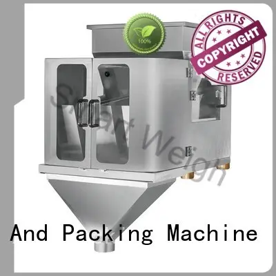 precise electronic weighing machine pouch from China for foof handling 1