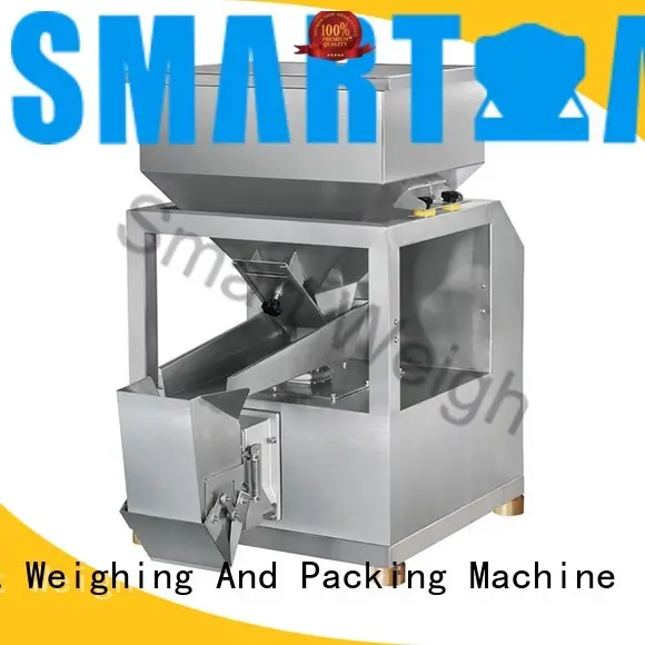 Smart Weigh accurate weight machine directly sale for food labeling 1