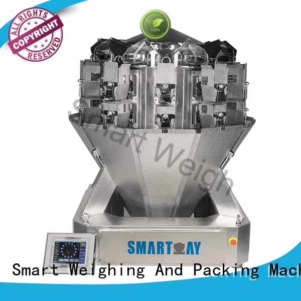 adjustable bulk multi head weigher speed with good price for foof handling 1