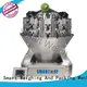 adjustable bulk multi head weigher speed with good price for foof handling 1