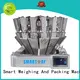 Smart Weigh head multihead weigher packing machine for-sale for food packing 1