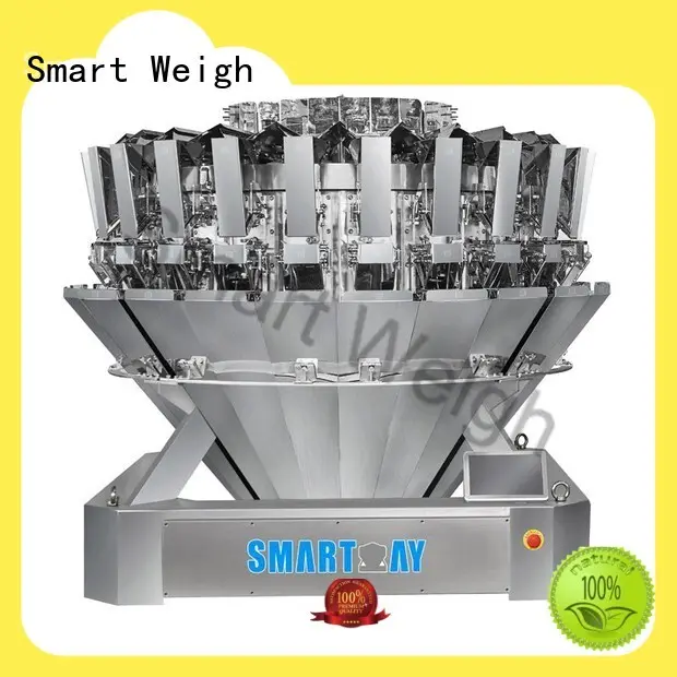 easy-operating multihead weigher mixture directly sale for foof handling 1