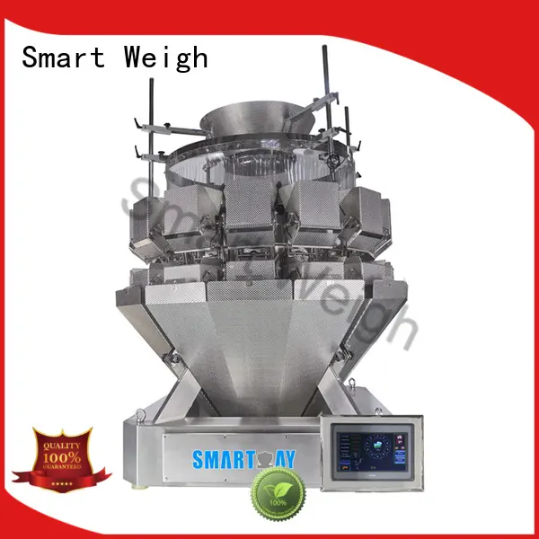 Smart Weigh multihead weighing machine customization for food weighing 1