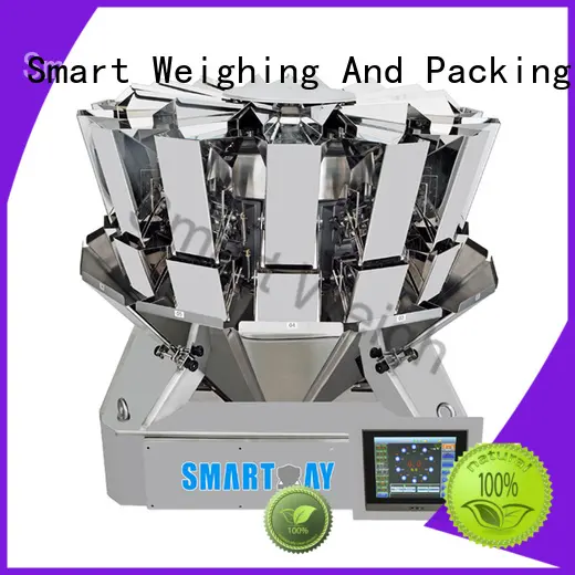 Smart Weigh best-selling multihead weigher china factory price for food weighing 1