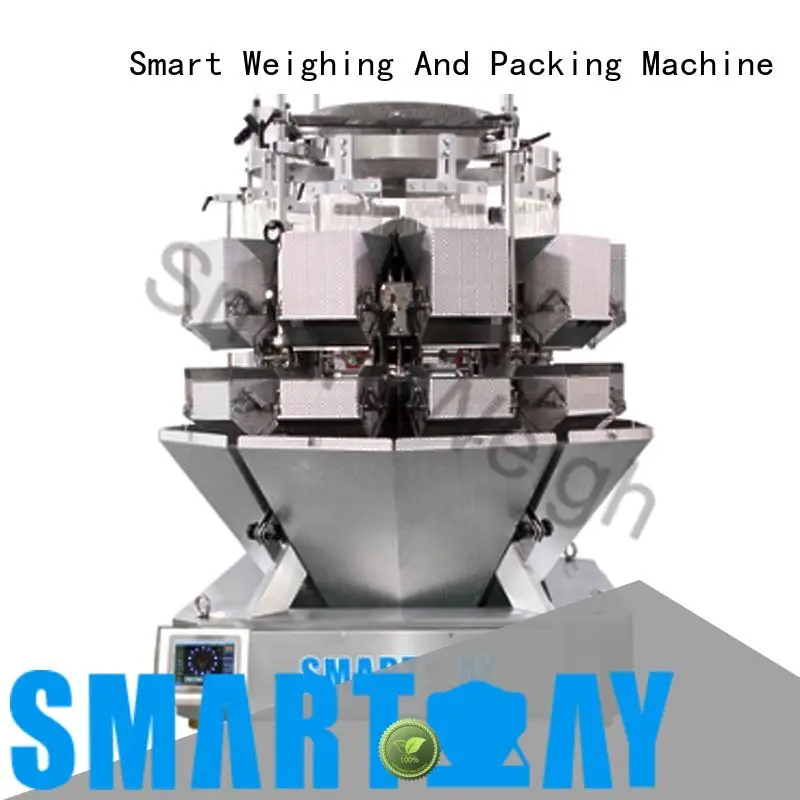 easy-operating multihead weigher weigh from China for foof handling 1