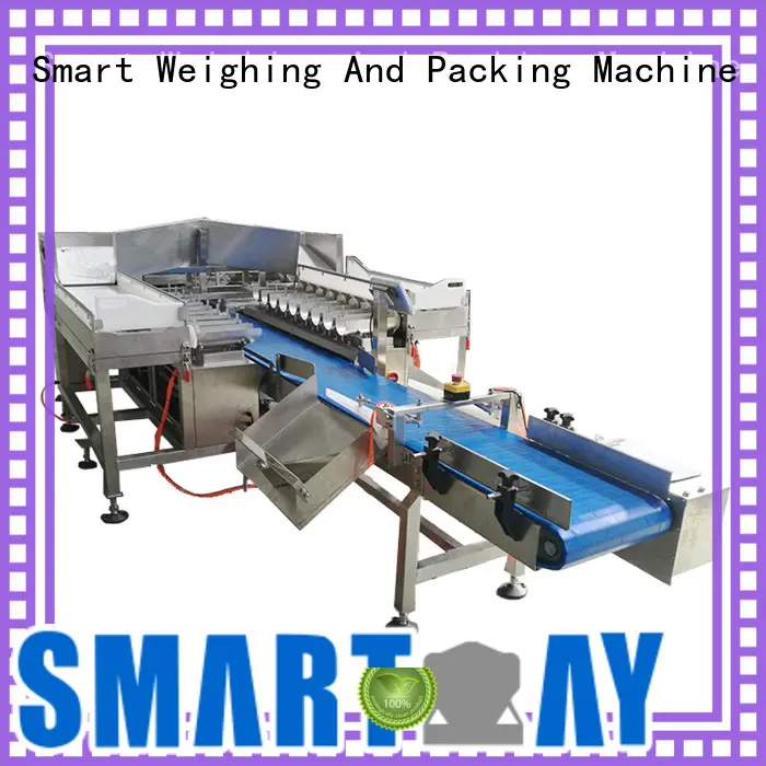Smart Weigh accurate linear combination weigher order now for foof handling 1