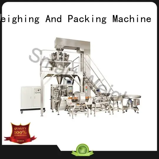 Smart Weigh high quality multihead weigher packing machine for foof handling 1