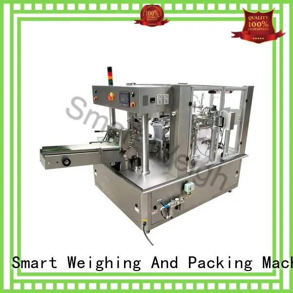 safety pouch packing machine packing China manufacturer for foof handling 1
