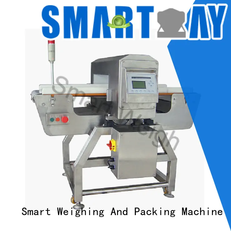 Smart Weigh combined inspection machine customization for food packing 1