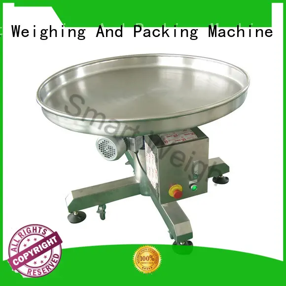 Smart Weigh steady output conveyor order now for food packing 1
