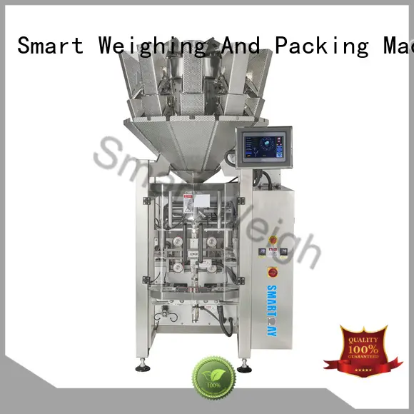 Smart Weigh inexpensive food packing machine order now for food weighing 1
