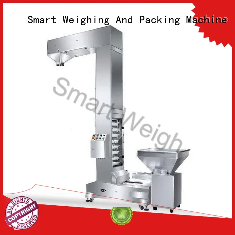 easy operating incline conveyor conveyor China manufacturer for food packing 1