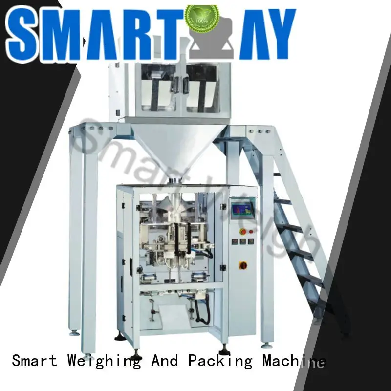 Smart Weigh linear weighing packing system factory price for food packing 1
