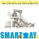 Smart Weigh semiautomatic smart packaging system inquire now for food weighing 1