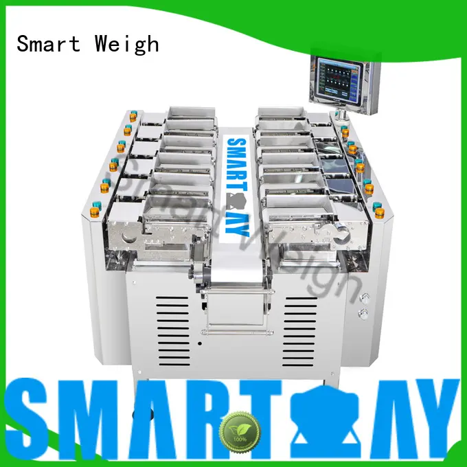 Smart Weigh adjustable electronic weighing machine factory price for foof handling 1