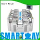 Smart Weigh adjustable electronic weighing machine factory price for foof handling 1