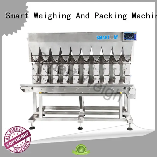 Smart Weigh fish weighing scale inquire now for food packing 1
