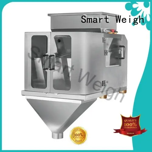 Smart Weigh eco-friendly 4 head linear weigher for food packing 1